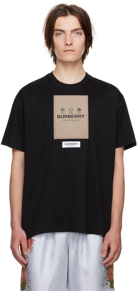 burberry shirt square
